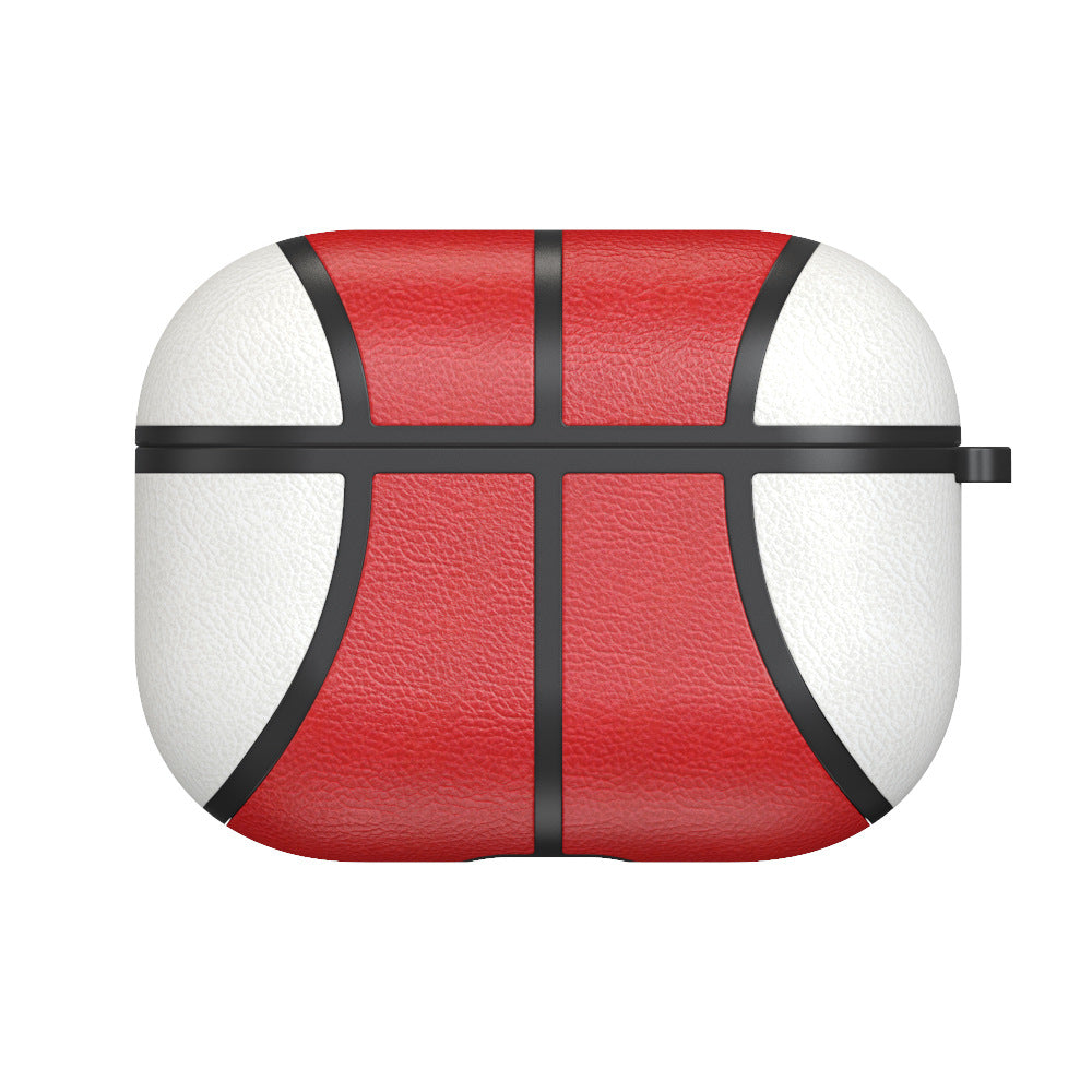 Leather Basketball Airpod Pro Case - Expressify