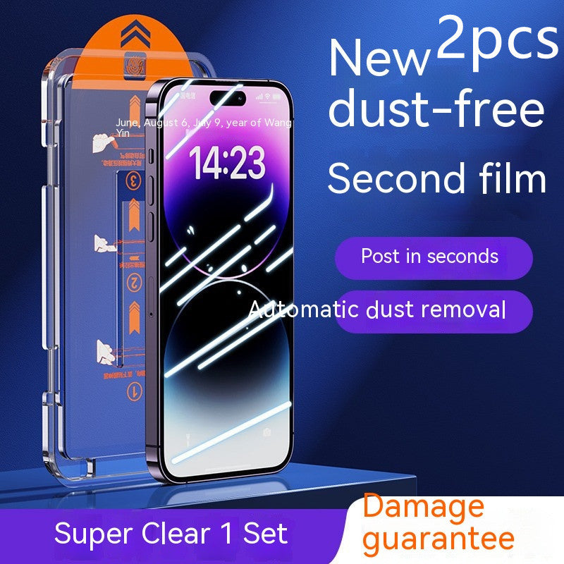 Dust-free Screen Protector For iPhone