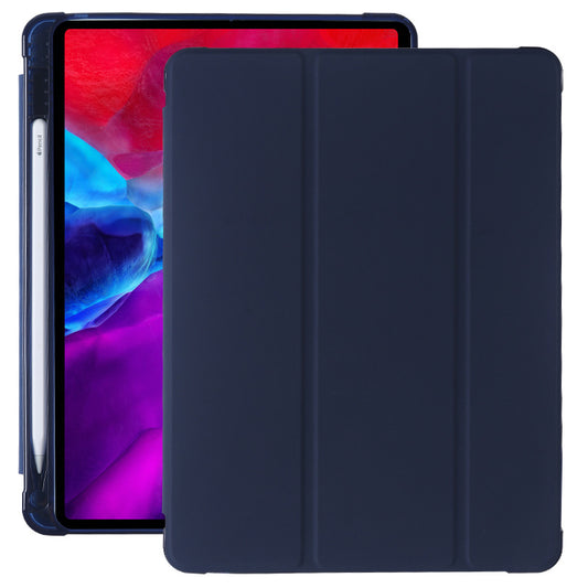 Leather Multicolor iPad Case with Pen Slot - Expressify