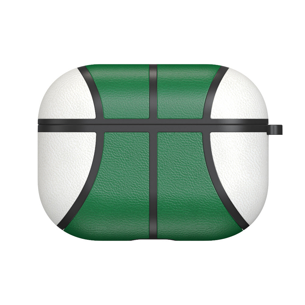 Leather Basketball Airpod Pro Case - Expressify