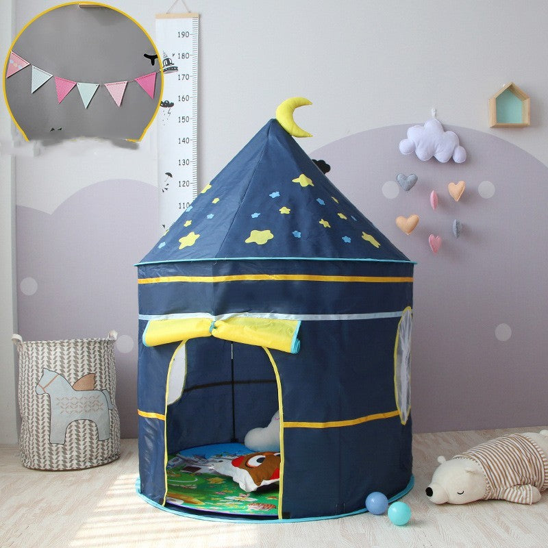 Indoor Children Tent Playhouse