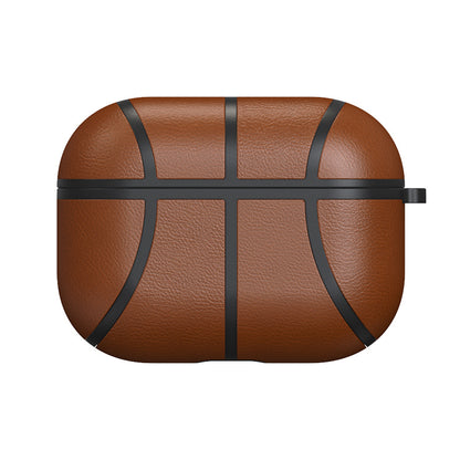 Leather Basketball Airpod Pro Case - Expressify