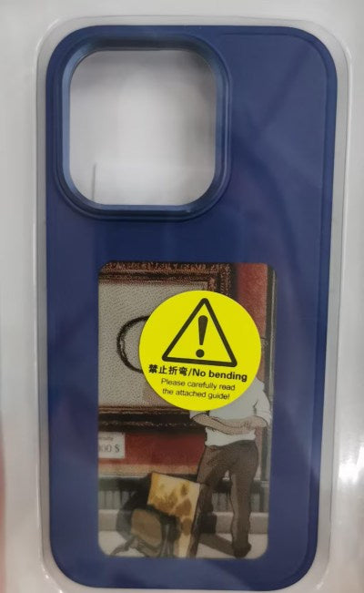 E-ink NFC DIY Screen iPhone Case