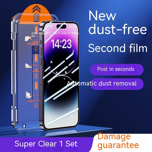 Dust-free Screen Protector For iPhone