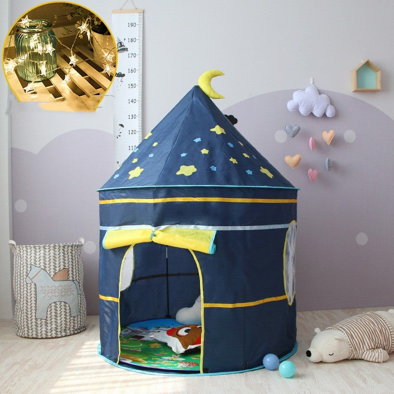 Indoor Children Tent Playhouse