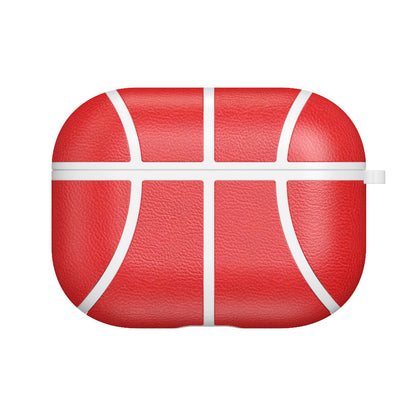 Leather Basketball Airpod Pro Case - Expressify