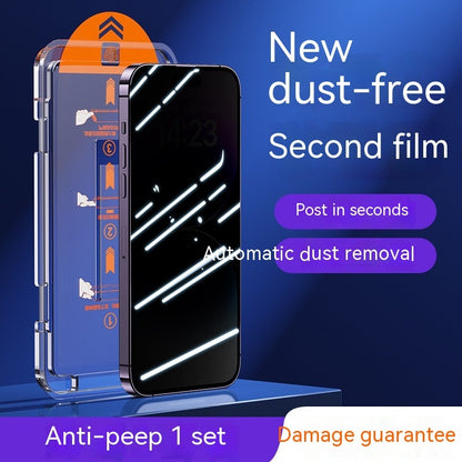 Dust-free Screen Protector For iPhone