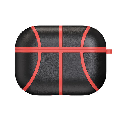 Leather Basketball Airpod Pro Case - Expressify