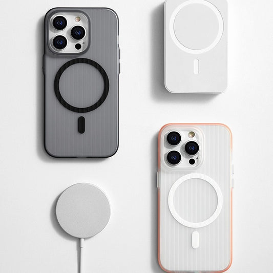 Striped Sand Non-slip iPhone Case list