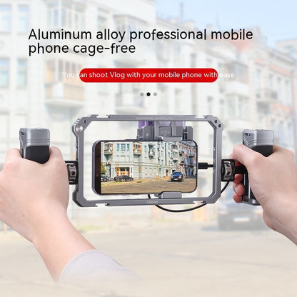 Universal Professional Mobile Phone Cage