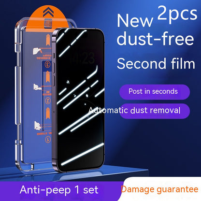 Dust-free Screen Protector For iPhone