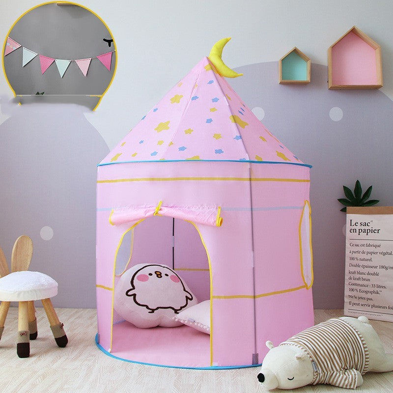 Indoor Children Tent Playhouse