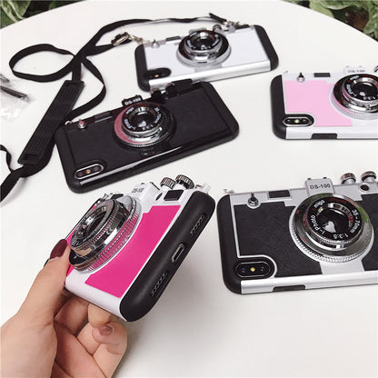 Retro Camera Case For iPhone - Expressify