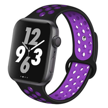 Rubber Strap For Apple Watch - Expressify