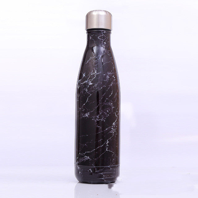 Fashionable Vacuum Water Bottle - Expressify