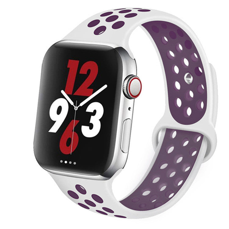 Rubber Strap For Apple Watch - Expressify