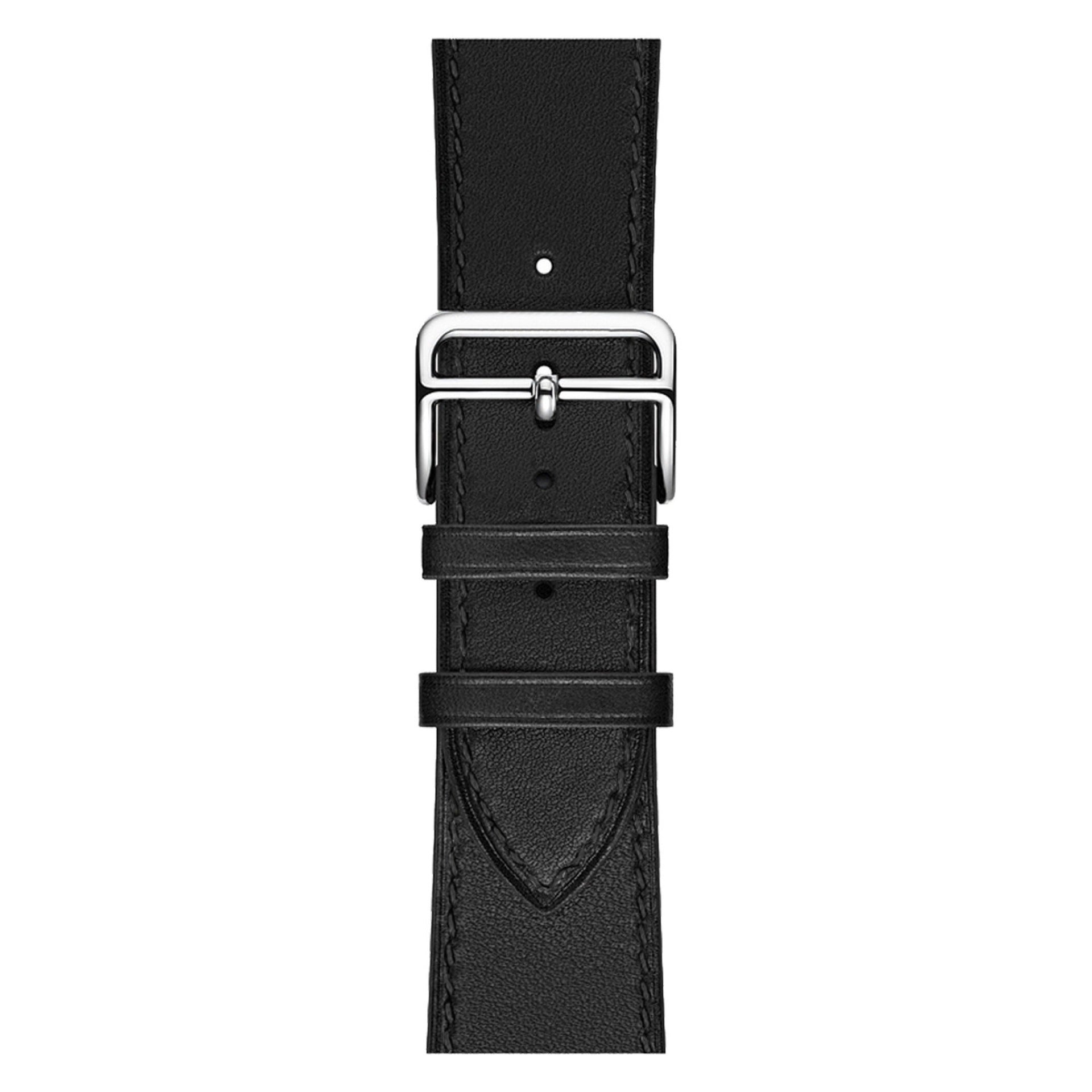 Leather Strap Compatible With Apple Watch - Expressify