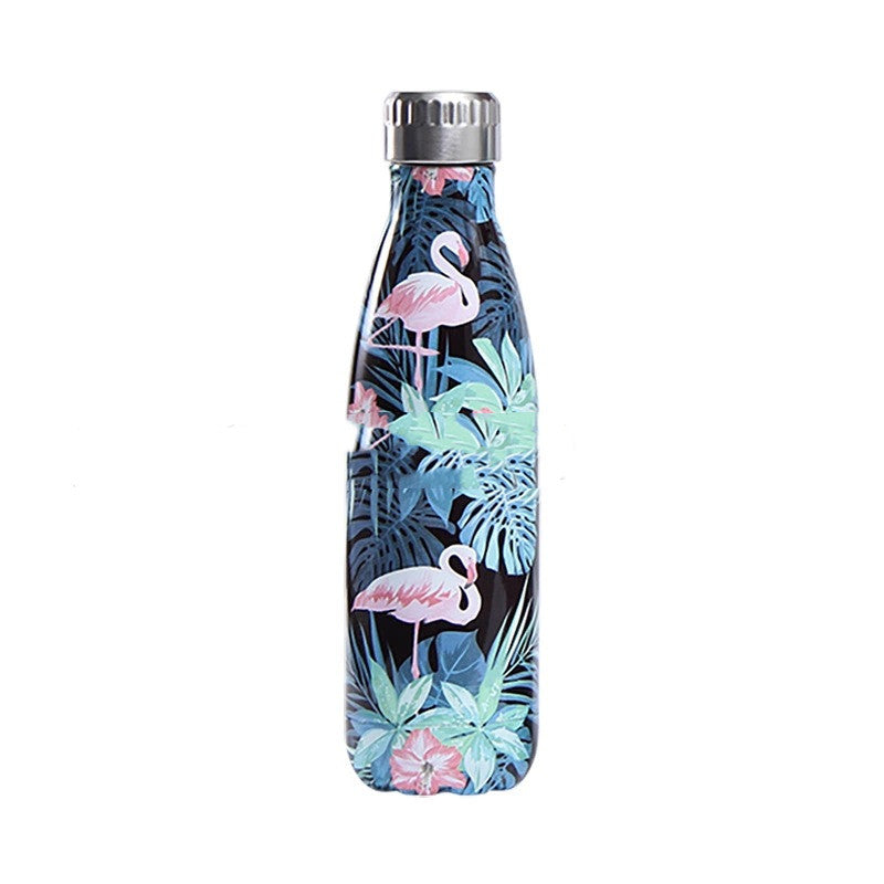 Stylish Stainless Steel Water Bottle - Expressify