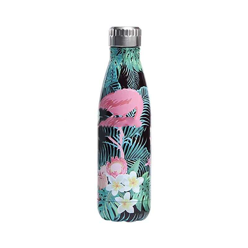 Stylish Stainless Steel Water Bottle - Expressify