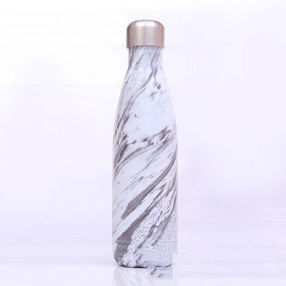 Fashionable Vacuum Water Bottle - Expressify