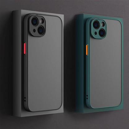 Shockproof Armor Case For iPhone - Expressify