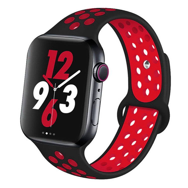 Rubber Strap For Apple Watch - Expressify