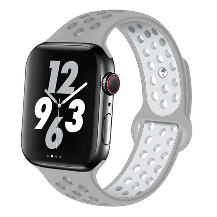 Rubber Strap For Apple Watch - Expressify