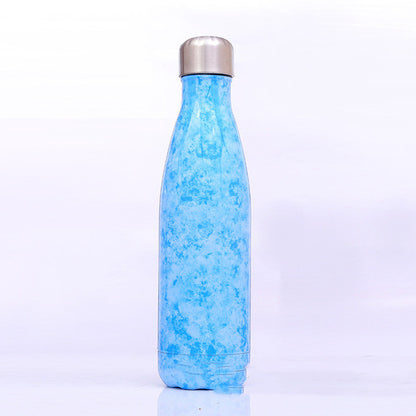 Fashionable Vacuum Water Bottle - Expressify