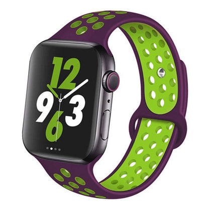 Rubber Strap For Apple Watch - Expressify