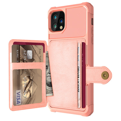 Magnet Wallet Case For iPhone - Expressify