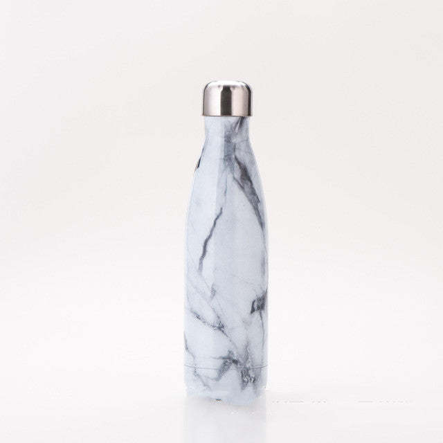 Fashionable Vacuum Water Bottle - Expressify