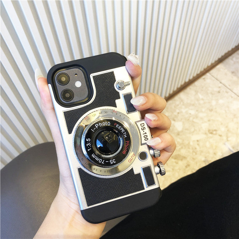 Retro Camera Case For iPhone - Expressify