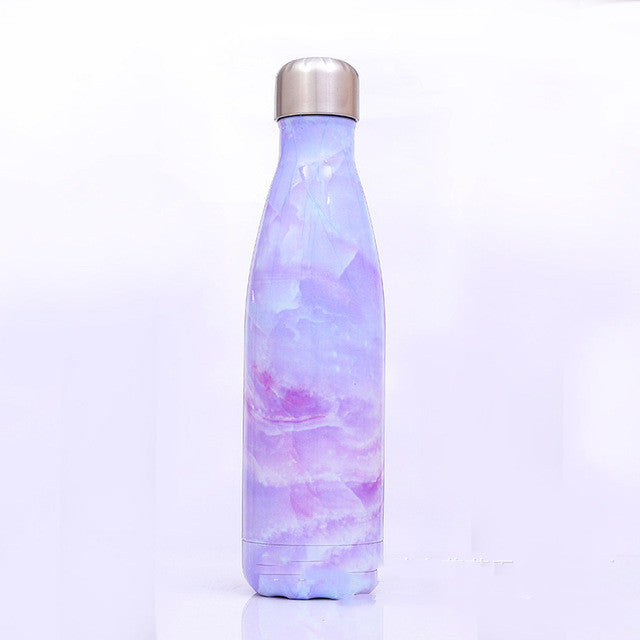 Fashionable Vacuum Water Bottle - Expressify