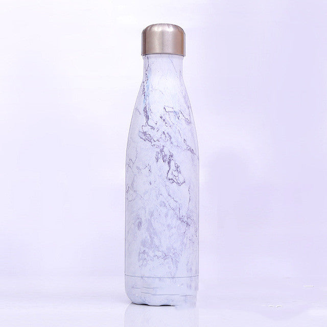 Fashionable Vacuum Water Bottle - Expressify