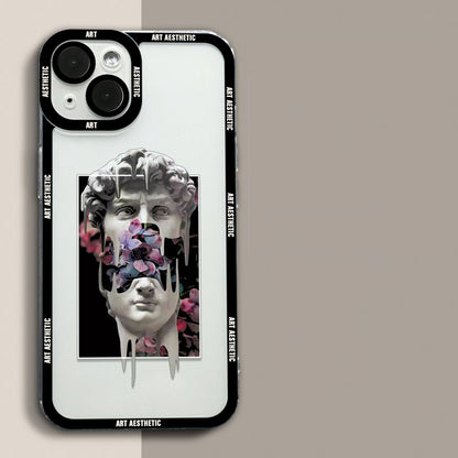 Stylish Art Gallery iPhone Case - Expressify