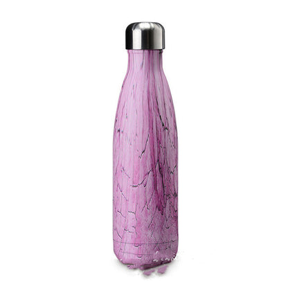 Fashionable Vacuum Water Bottle - Expressify