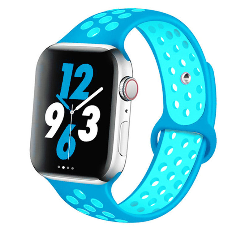 Rubber Strap For Apple Watch - Expressify