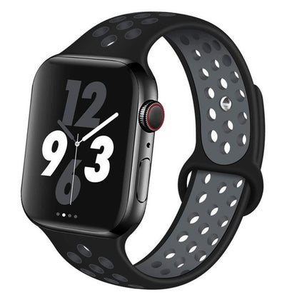 Rubber Strap For Apple Watch - Expressify