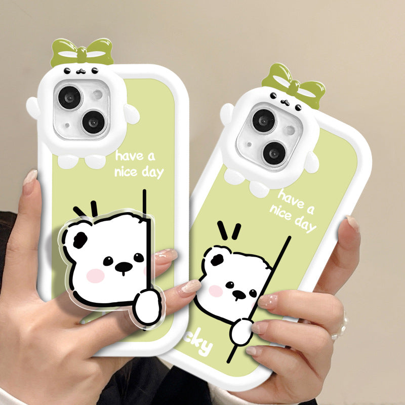 Cartoon Dog Case For iPhone - Expressify