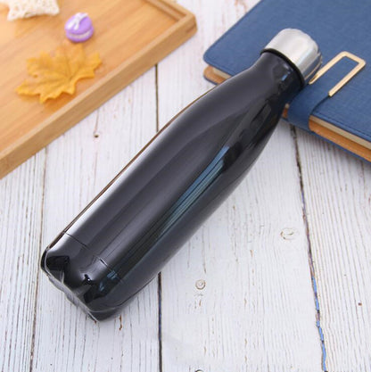 Fashionable Vacuum Water Bottle - Expressify