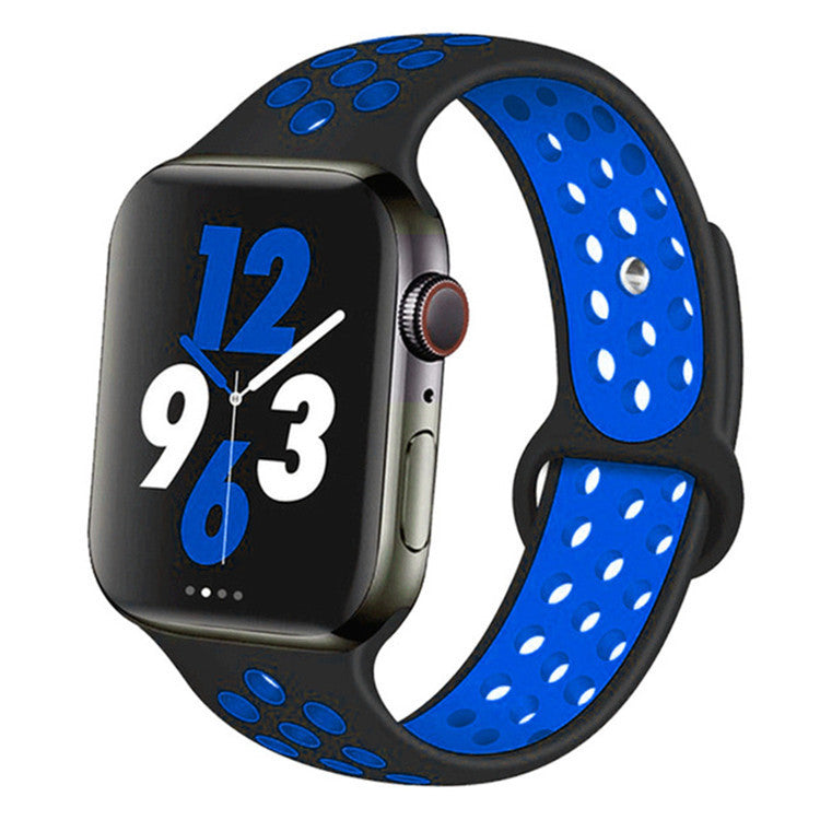 Rubber Strap For Apple Watch - Expressify