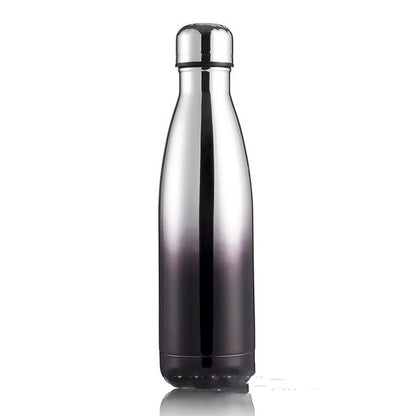 Fashionable Vacuum Water Bottle - Expressify