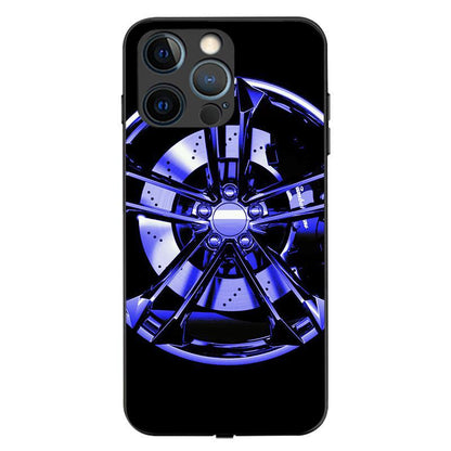 Luminous Stylish iPhone Case - Expressify