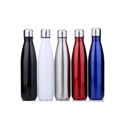 Fashionable Vacuum Water Bottle - Expressify