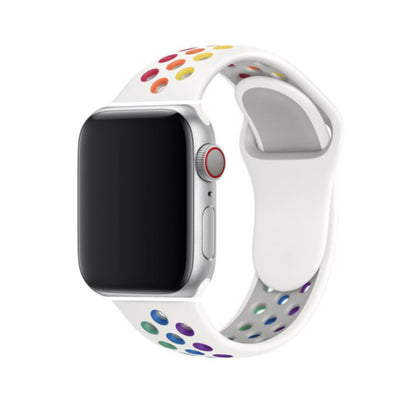 Rubber Strap For Apple Watch - Expressify