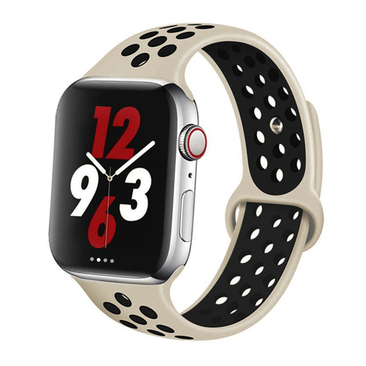 Rubber Strap For Apple Watch - Expressify