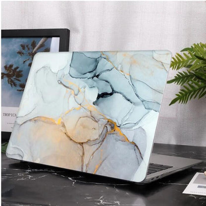 Marble MacBook Protective Case Cover - Expressify