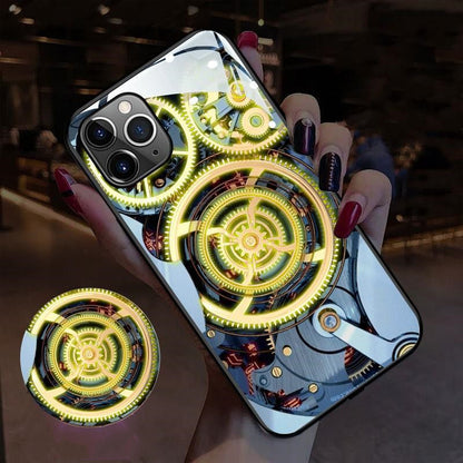 Luminous Stylish iPhone Case - Expressify