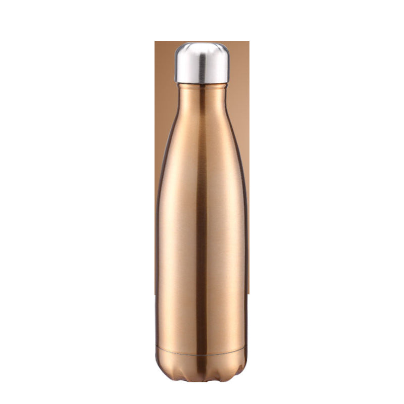 Fashionable Vacuum Water Bottle - Expressify