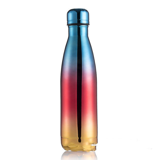 Fashionable Vacuum Water Bottle - Expressify